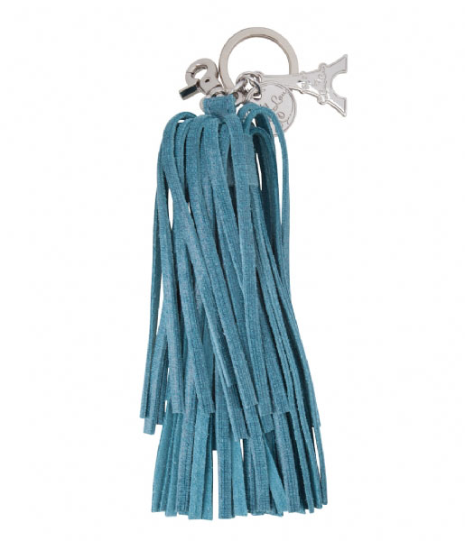 LouLou Essentiels  Key Fringes Space Mountain blue